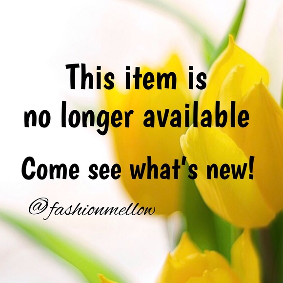 Boutique Other - @fashionmellow